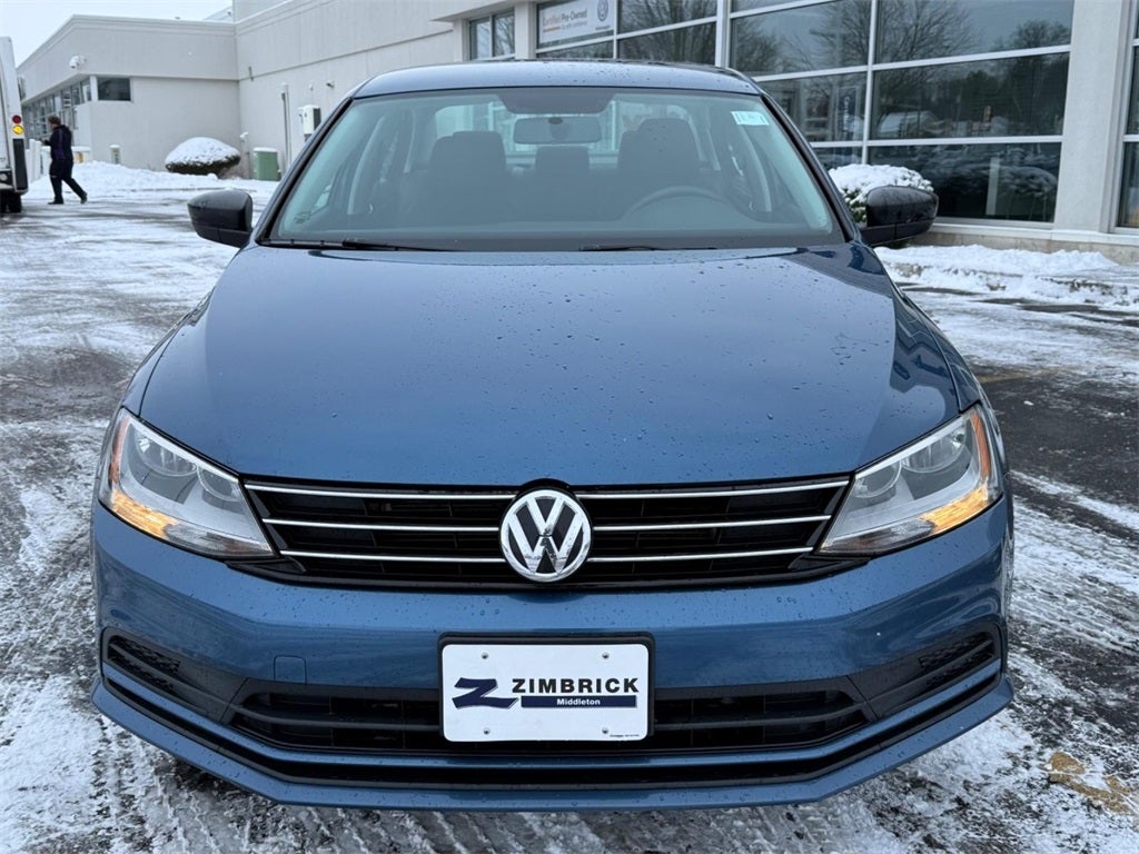 2016 Volkswagen Jetta 1.4T S w/Technology