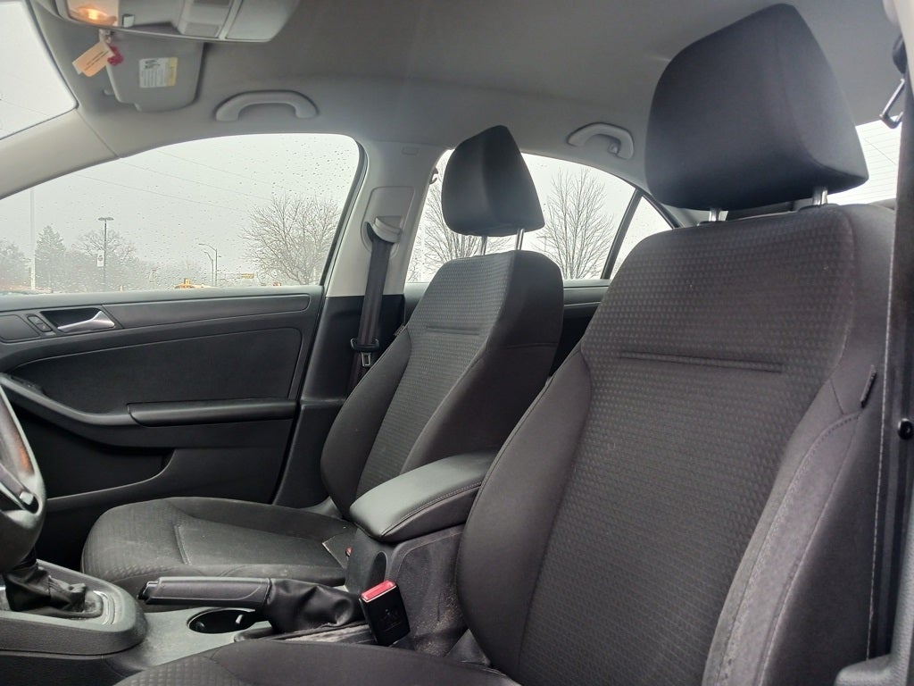 2015 Volkswagen Jetta 2.0L S