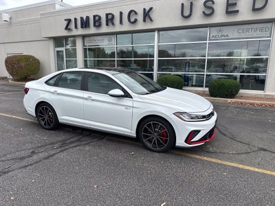 2026 Volkswagen Jetta GLI 2.0T Autobahn