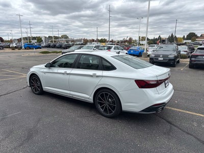 2026 Volkswagen Jetta GLI 2.0T Autobahn