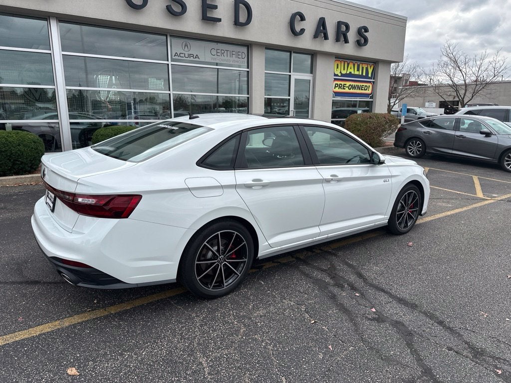 2026 Volkswagen Jetta GLI 2.0T Autobahn