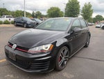 2017 Volkswagen Golf GTI Sport