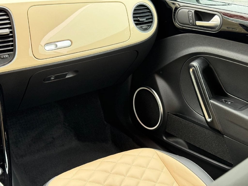 2019 Volkswagen Beetle Convertible 2.0T Final Edition SEL