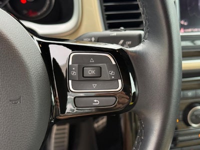 2019 Volkswagen Beetle Convertible 2.0T Final Edition SEL