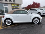 2019 Volkswagen Beetle Convertible 2.0T Final Edition SEL