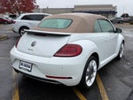 2019 Volkswagen Beetle Convertible 2.0T Final Edition SEL