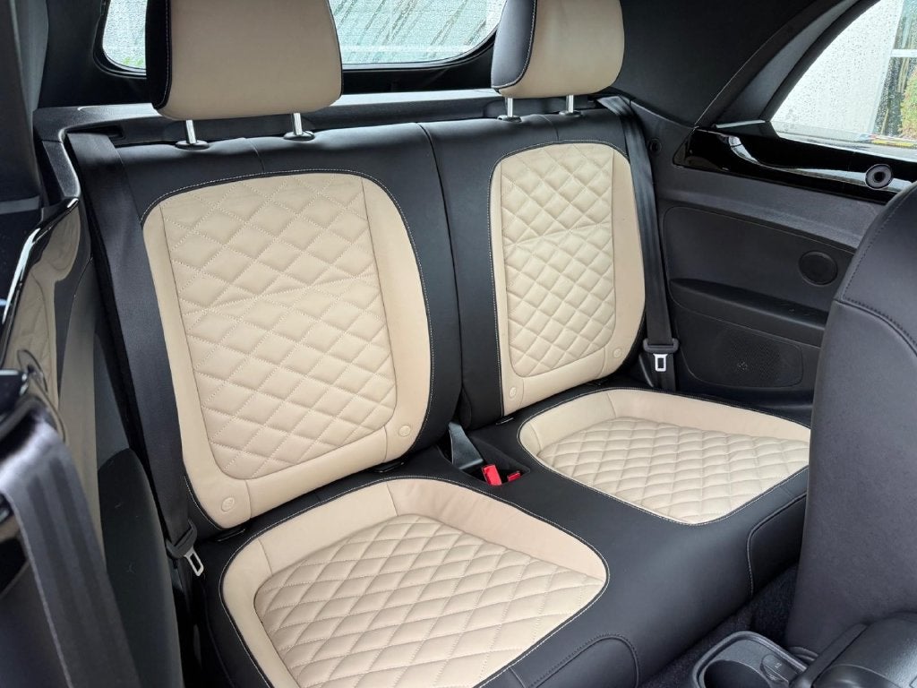 2019 Volkswagen Beetle Convertible 2.0T Final Edition SEL
