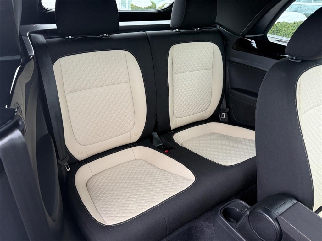 2019 Volkswagen Beetle Convertible 2.0T Final Edition SE