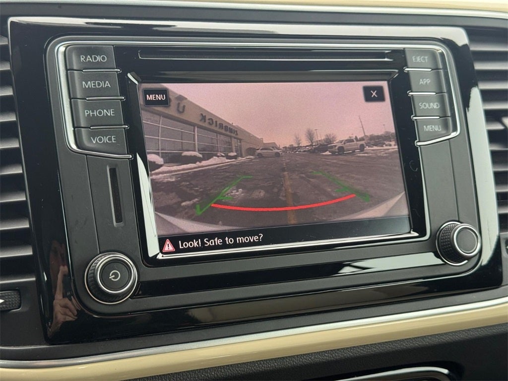 2019 Volkswagen Beetle Convertible 2.0T Final Edition SE