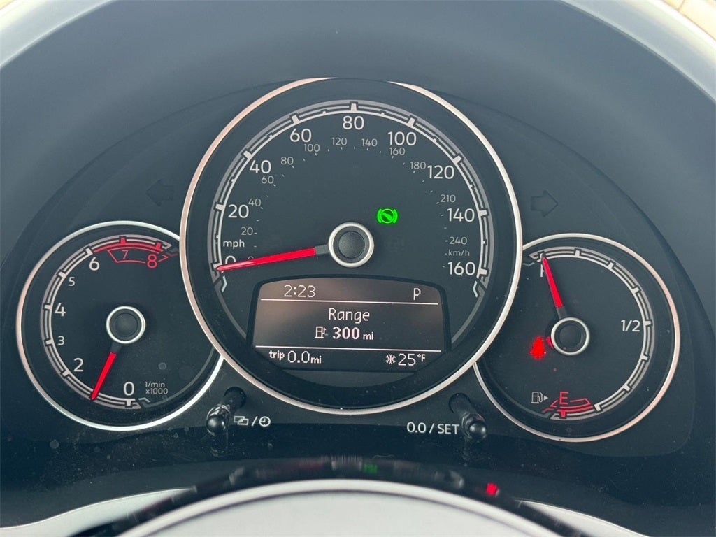 2019 Volkswagen Beetle Convertible 2.0T Final Edition SE