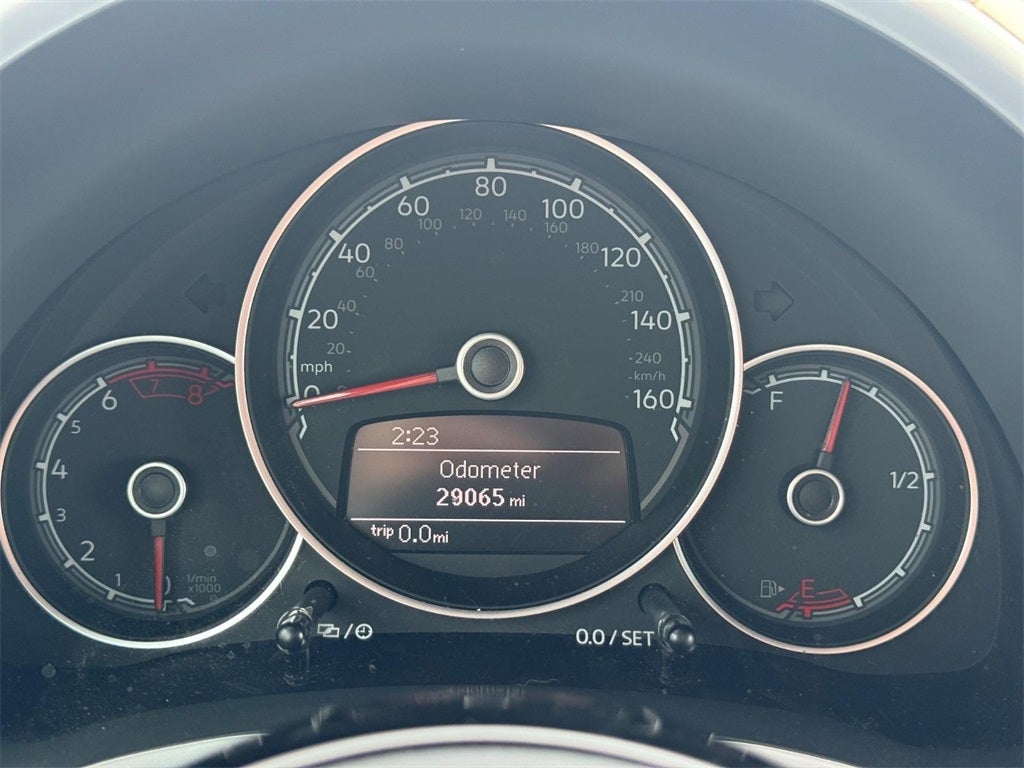 2019 Volkswagen Beetle Convertible 2.0T Final Edition SE