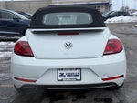 2019 Volkswagen Beetle Convertible 2.0T Final Edition SE