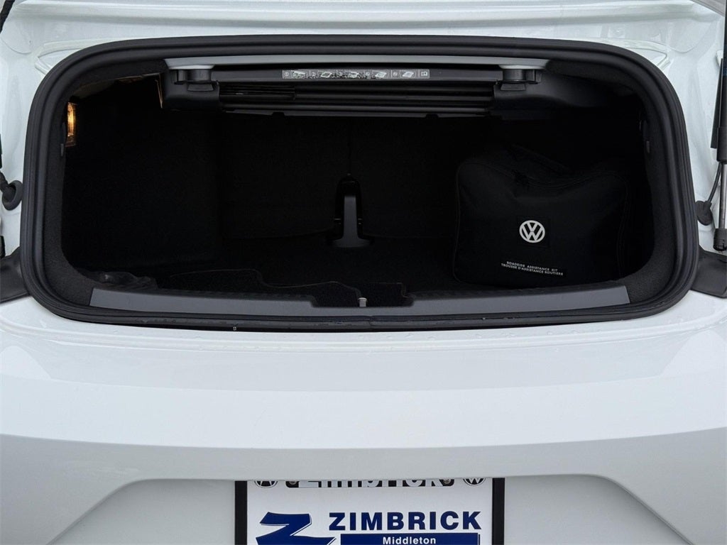 2019 Volkswagen Beetle Convertible 2.0T Final Edition SE