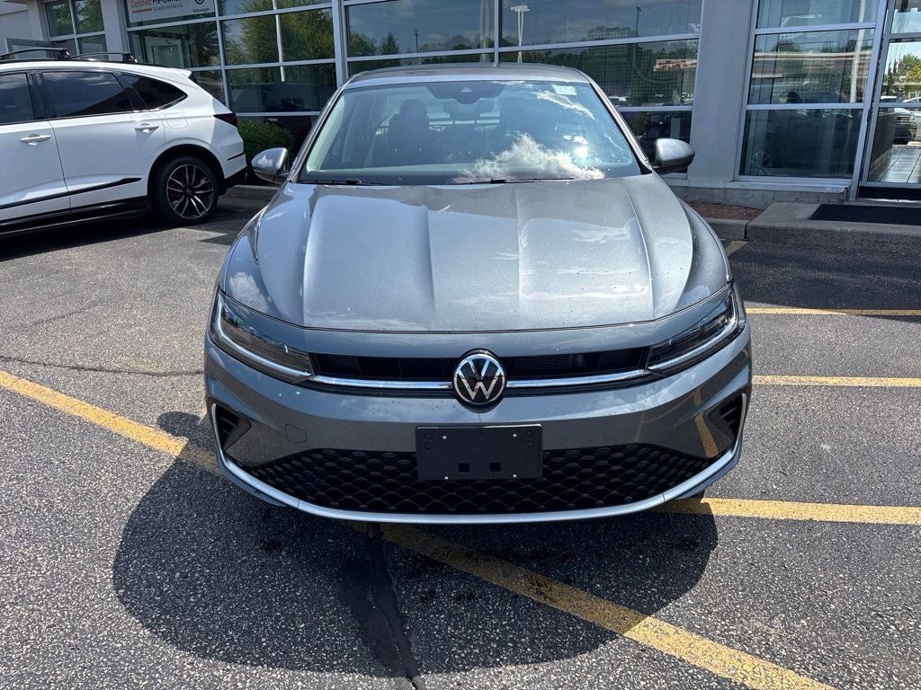 2026 Volkswagen Jetta 1.5T S
