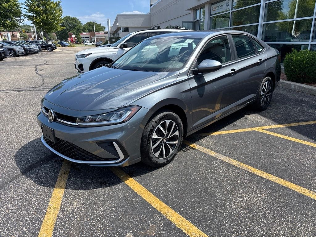 2026 Volkswagen Jetta 1.5T S