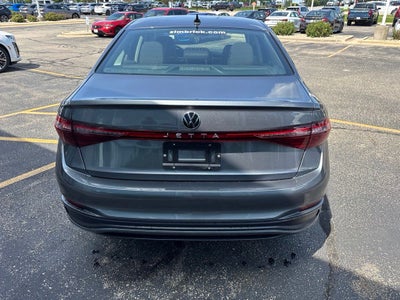 2026 Volkswagen Jetta 1.5T S