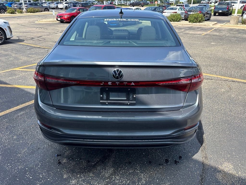 2026 Volkswagen Jetta 1.5T S