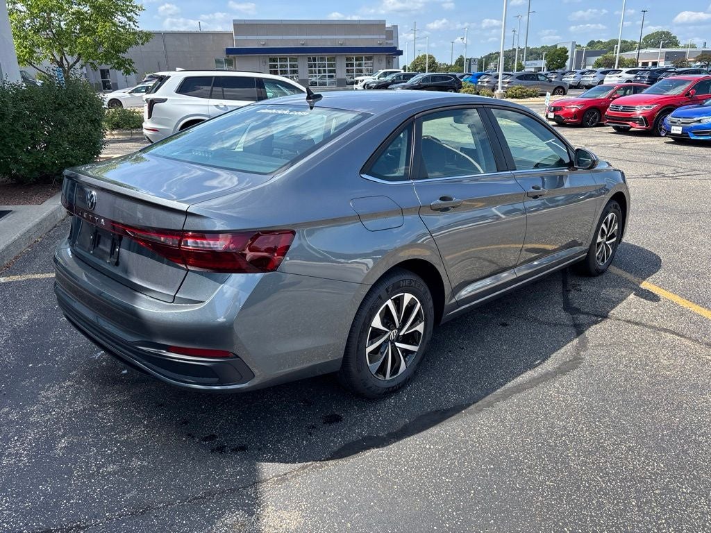 2026 Volkswagen Jetta 1.5T S