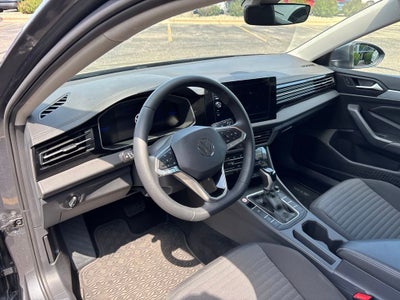 2026 Volkswagen Jetta 1.5T S