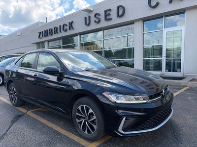 2025 Volkswagen Jetta 1.5T S