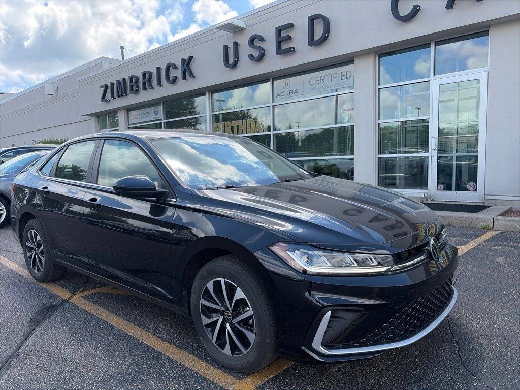 2025 Volkswagen Jetta 1.5T S