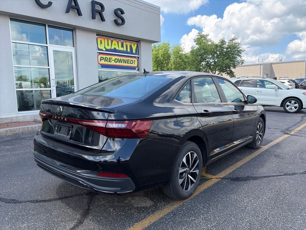 2025 Volkswagen Jetta 1.5T S