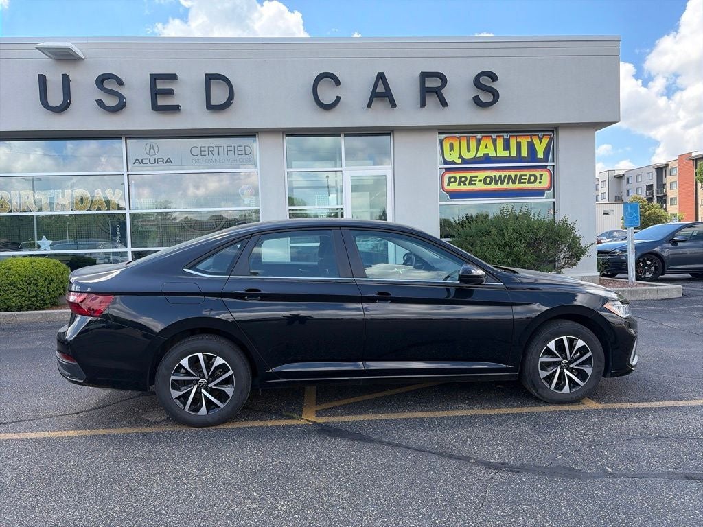 2025 Volkswagen Jetta 1.5T S