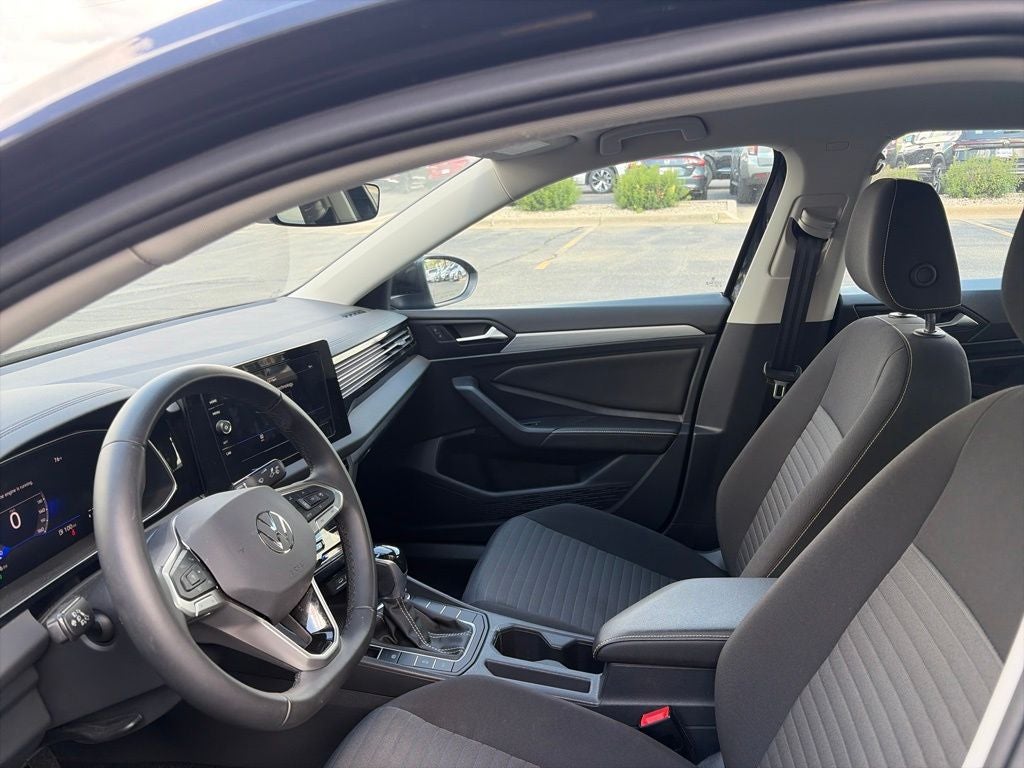 2025 Volkswagen Jetta 1.5T S