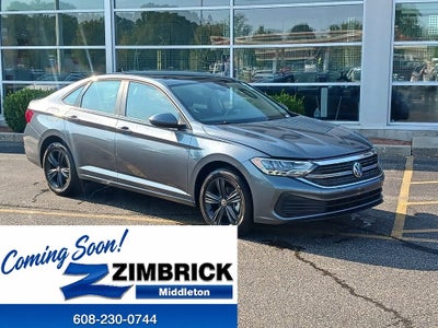 2023 Volkswagen Jetta 1.5T SE