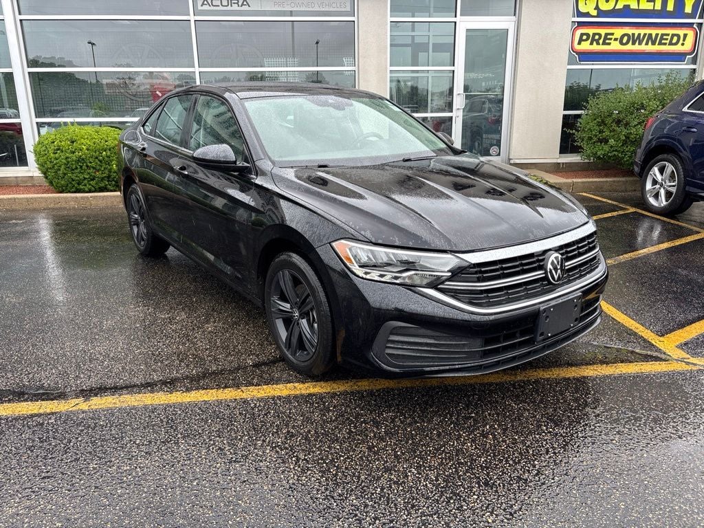 2023 Volkswagen Jetta 1.5T SE