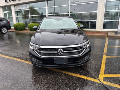2023 Volkswagen Jetta 1.5T SE