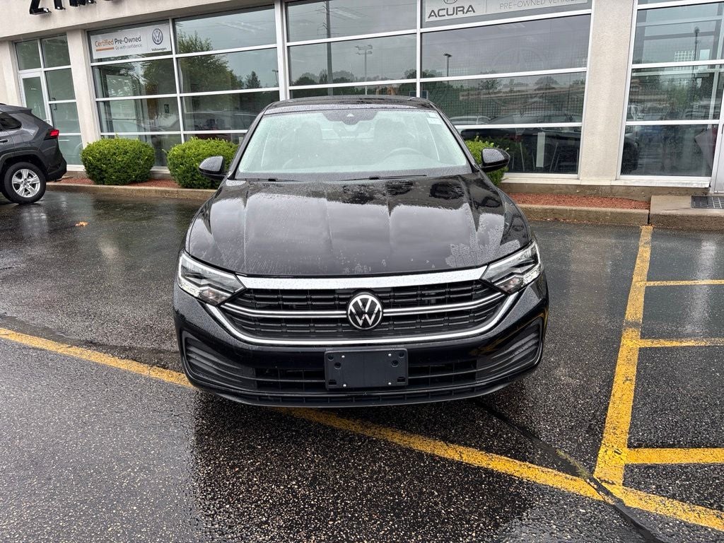 2023 Volkswagen Jetta 1.5T SE