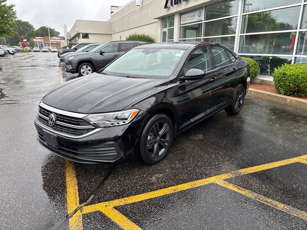 2023 Volkswagen Jetta 1.5T SE