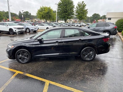 2023 Volkswagen Jetta 1.5T SE