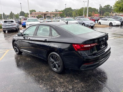 2023 Volkswagen Jetta 1.5T SE