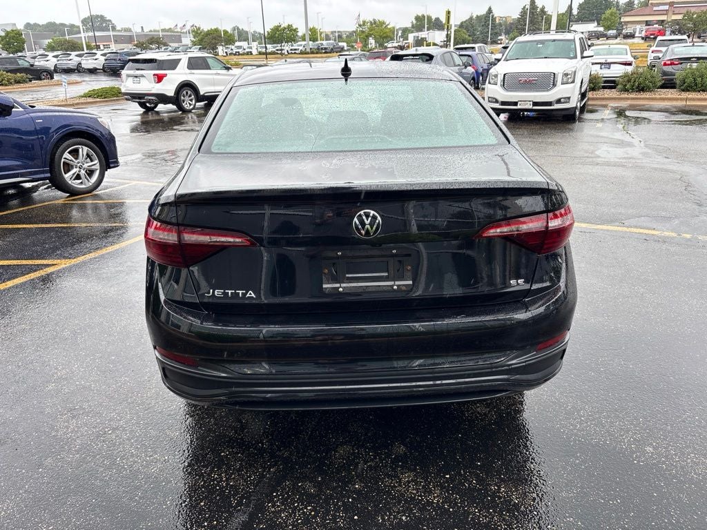 2023 Volkswagen Jetta 1.5T SE