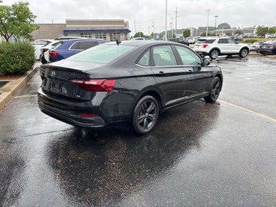 2023 Volkswagen Jetta 1.5T SE