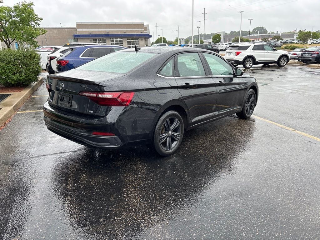 2023 Volkswagen Jetta 1.5T SE