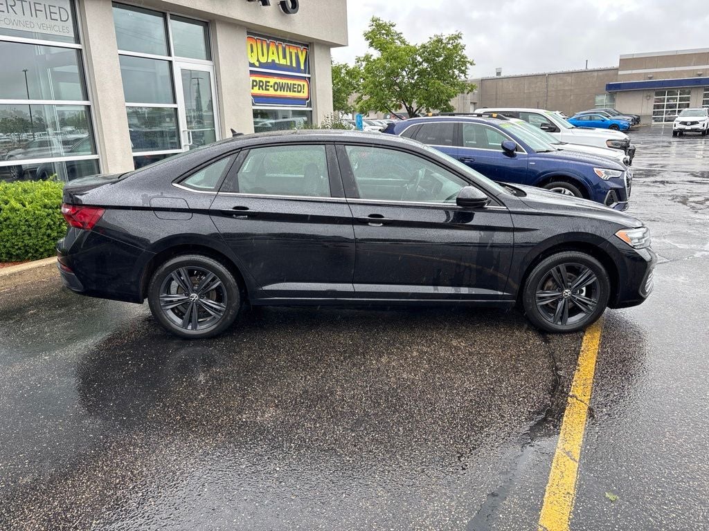 2023 Volkswagen Jetta 1.5T SE