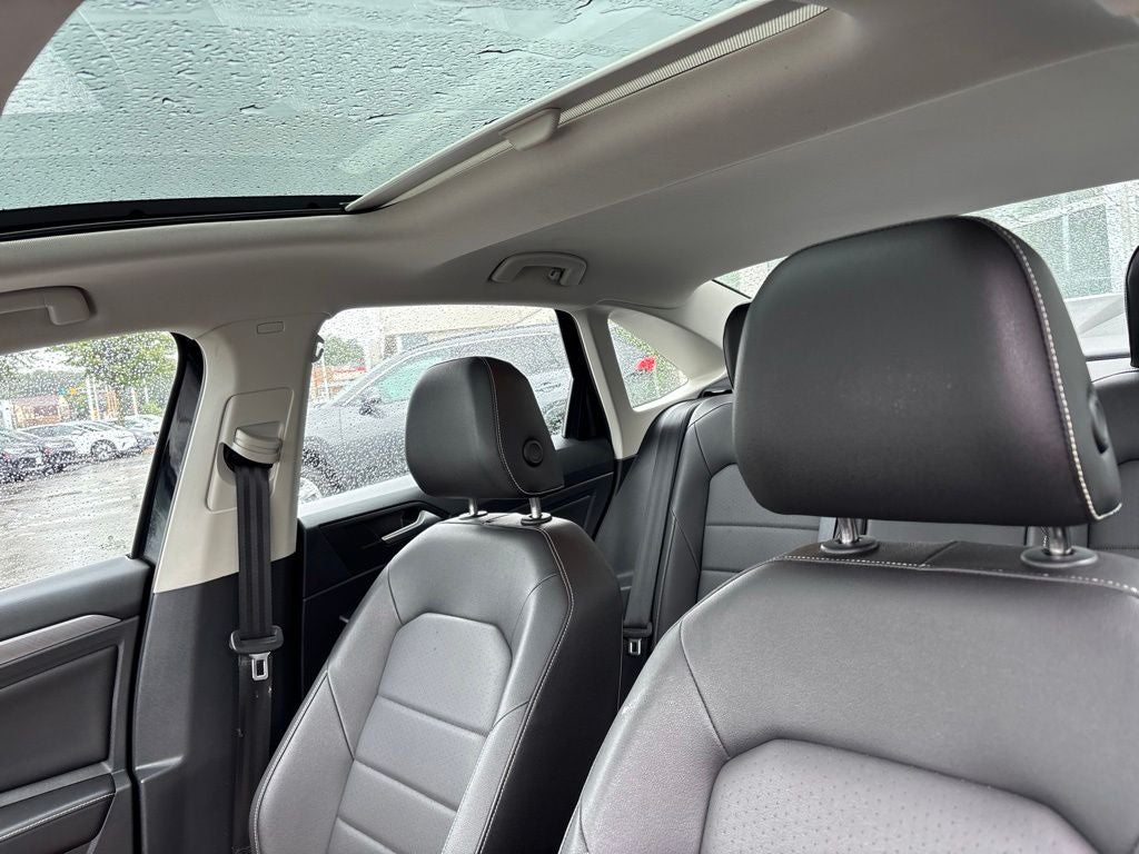 2023 Volkswagen Jetta 1.5T SE