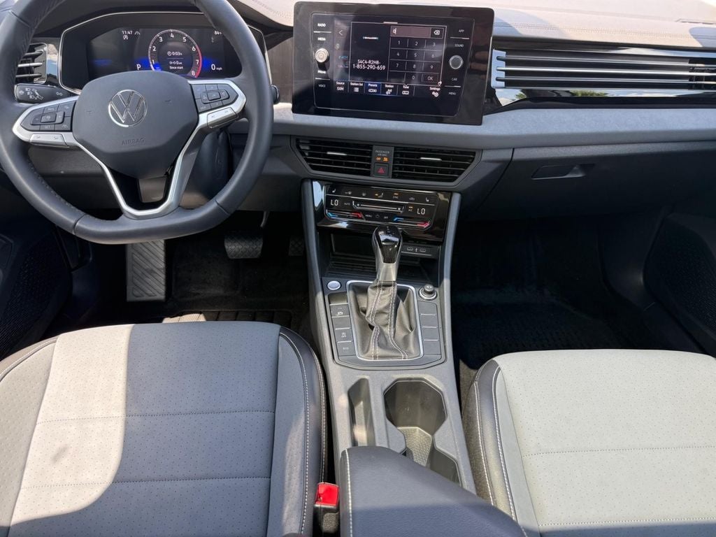 2025 Volkswagen Jetta 1.5T SE