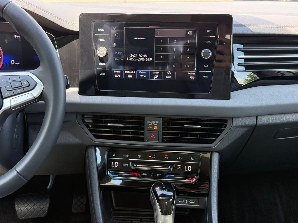 2025 Volkswagen Jetta 1.5T SE