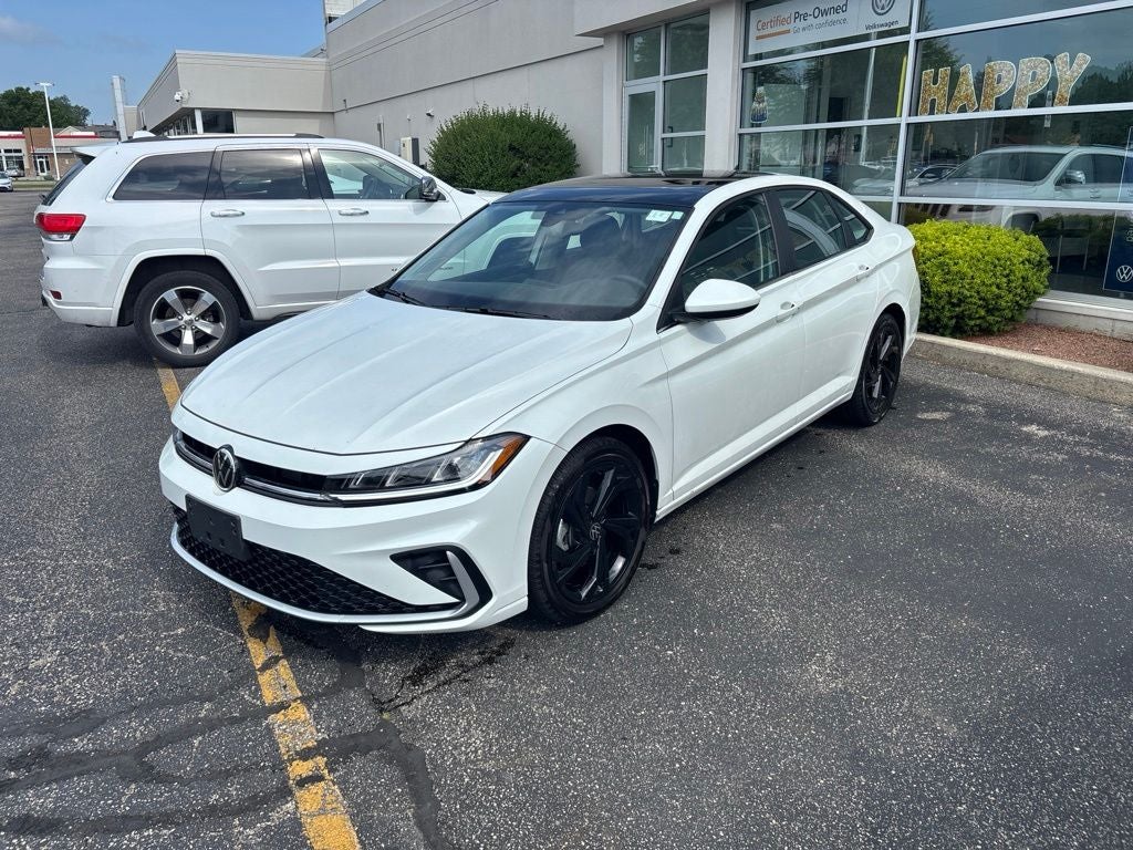 2025 Volkswagen Jetta 1.5T SE
