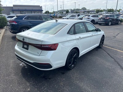 2025 Volkswagen Jetta 1.5T SE