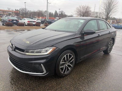 2025 Volkswagen Jetta 1.5T SE