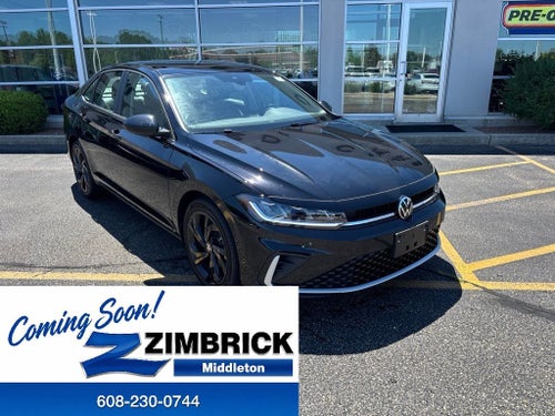 2025 Volkswagen Jetta 1.5T SE