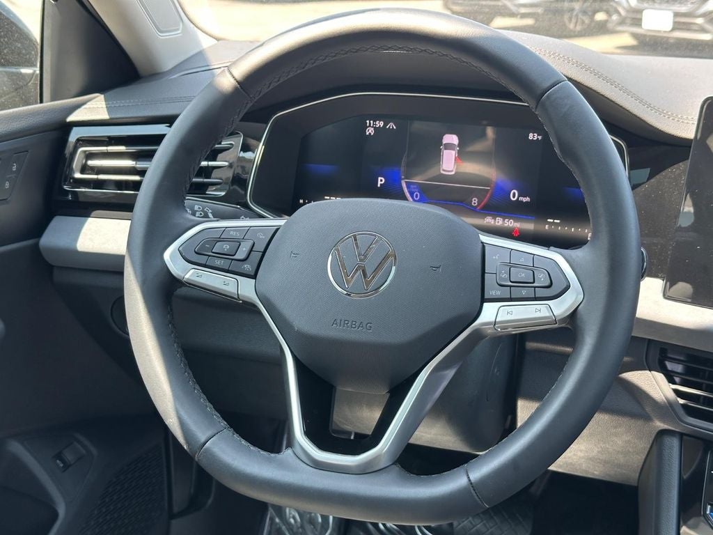 2025 Volkswagen Jetta 1.5T SE