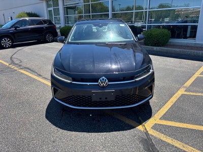 2025 Volkswagen Jetta 1.5T SE