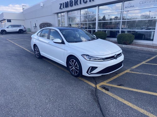 2025 Volkswagen Jetta 1.5T SE