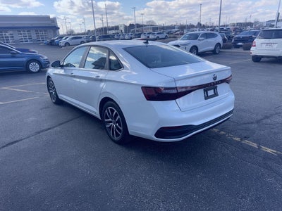2025 Volkswagen Jetta 1.5T SE